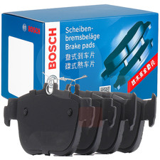 Kit Pastiglie Freno Posteriori