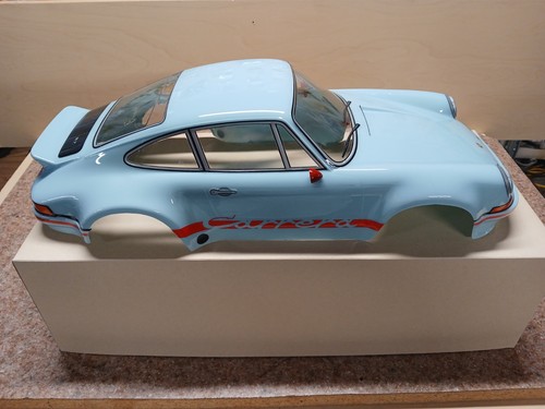 Tamiya porsche 911 - porsche, carrera