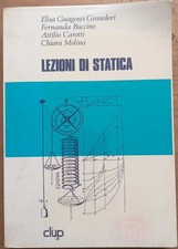 Lezioni di statica - Grandori