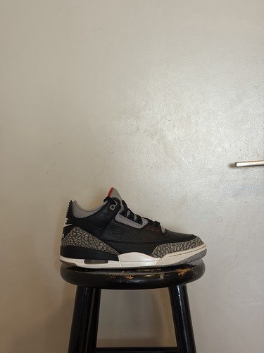 Jordan nero cemento taglia 9 - nero,