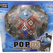 one piece P.O.P portrait of