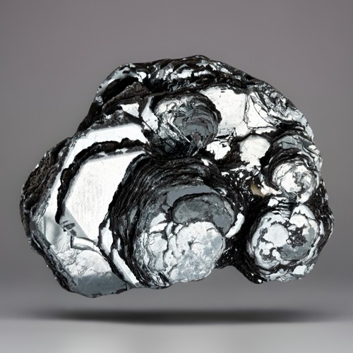 Cristalli ematite brumado - di,