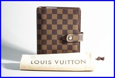 LOUIS VUITTON Agenda MM Damier