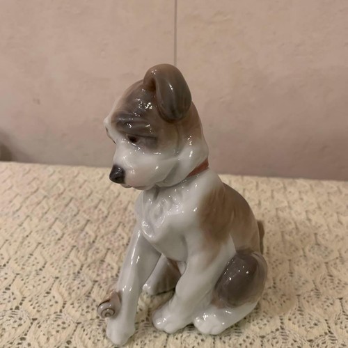 Lladro nuovo amico cane - lladro,