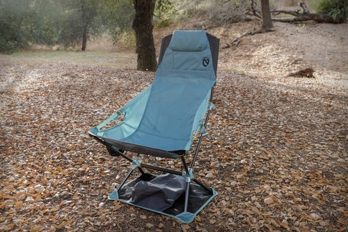 Sedia campeggio reclinabile - sedia, da
