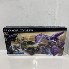 UNSC Gausshog Vs Covenant