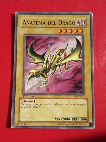 Card anatema del - yu-gi-oh!,