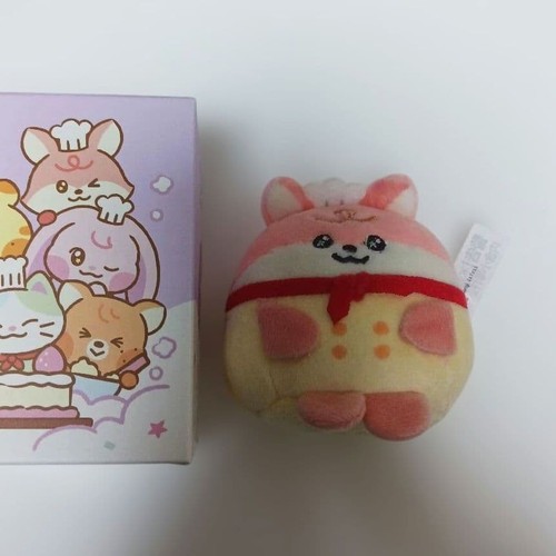 Peluche pupazzo tascabile ntc - peluche,