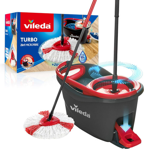 Turbo sistema lavapavimenti - sistema,