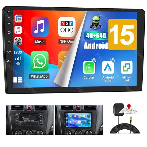 Autoradio android 15 - android,
