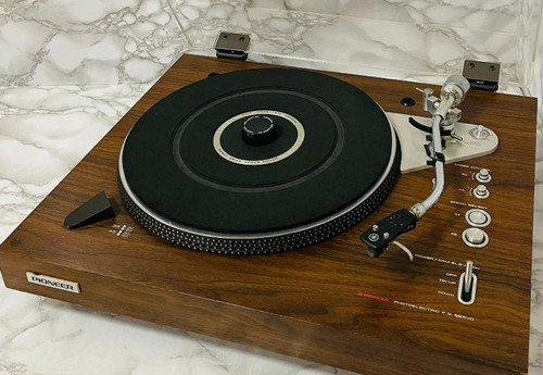 Pioneer 1250 giradischi - pioneer,
