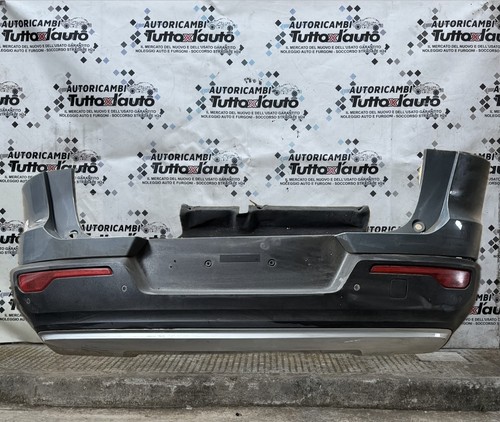 Paraurti posteriore volvo xc40 - posteriore,