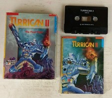 Turrican II (2) The Final