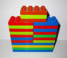 Lego Duplo mattoncini piatti