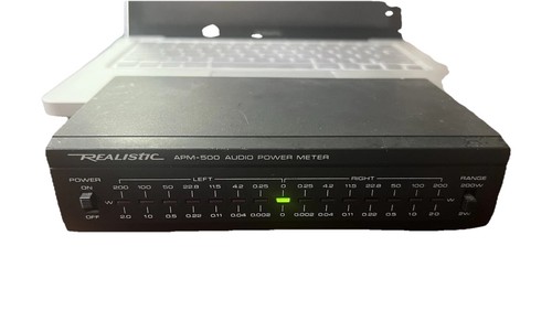 Misuratore potenza audio - di,