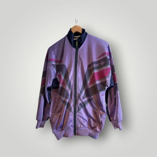 Giacca pista adidas - da,