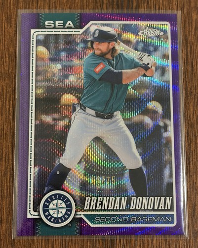 2026 topps chrome brendan - #68,