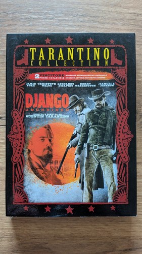 Quentin tarantino django - tarantino:,