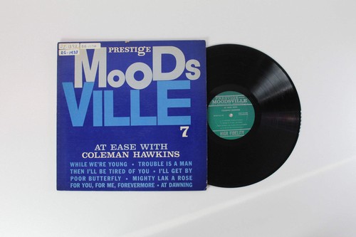 Coleman hawkins ease with - coleman,