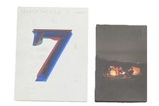 BTS: FOREVER YOUNG & MAP OF