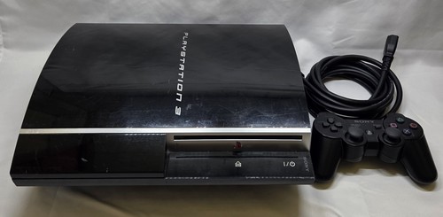 Sony playstation ps3 fat - 3,