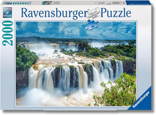 - Puzzle 2000 Pezzi Cascata