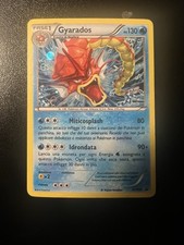 Pokémon shiny Holo Gyarados