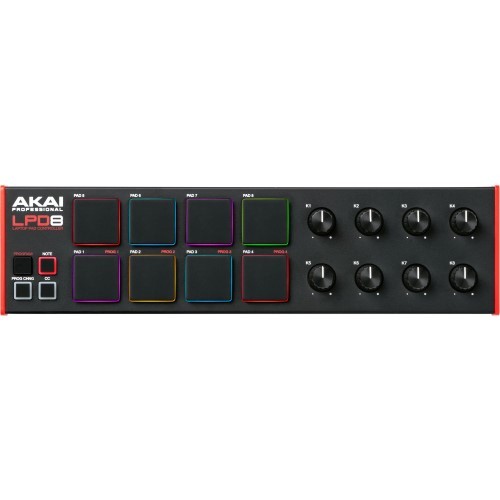Akai professional lpd8 - akai,