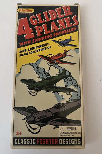 Schylling retro alianti - 4,