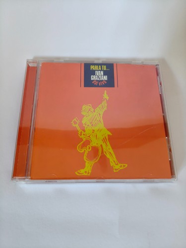 Ivan graziani parla cd - -,