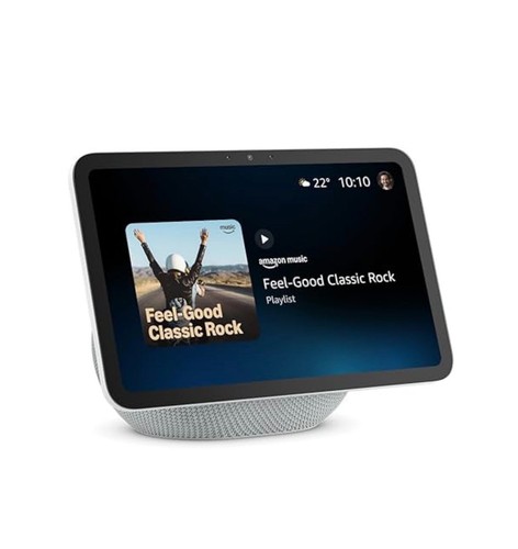 Amazon echo show smart - 8,