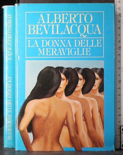 Donna delle meraviglie - delle,