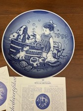 Piatto Royal Copenhagen 1997