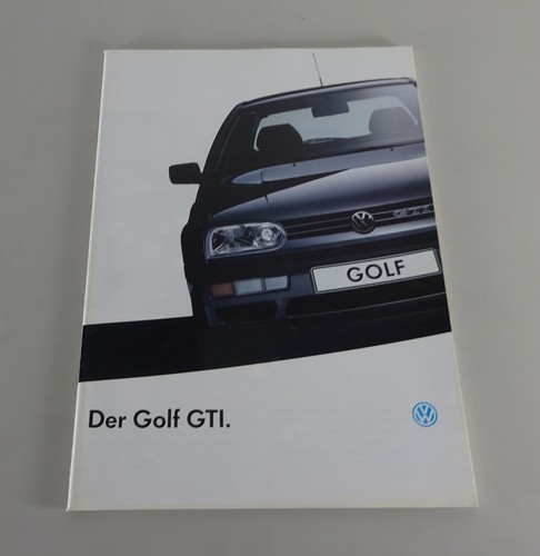 Brochure golf - /,