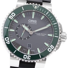 Orologio Uomo Automatico ORIS
