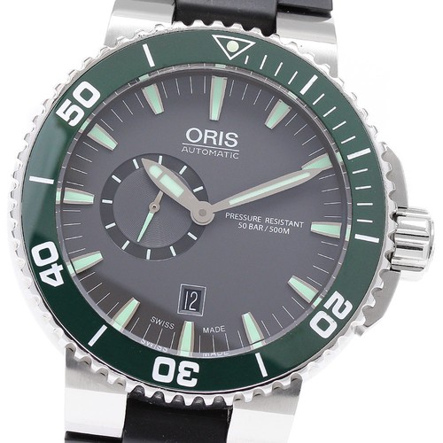 Orologio uomo automatico oris - orologio,
