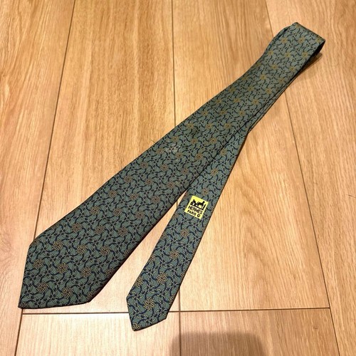 Cravatta seta hermes - seta,