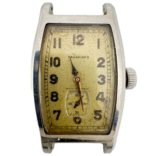 Antico orologio polso - antico,