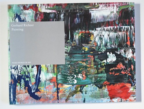 Gerhard richter painting art - gerhard,