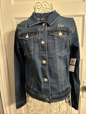 DKNY GIACCHE DENIM BAMBINA