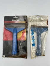 Lot of 2 Dasco Pro Brick Sets
