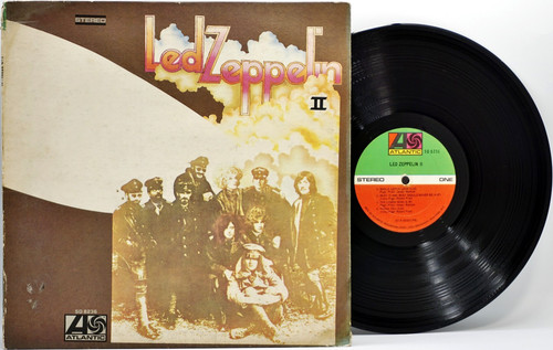 Led zeppelin - led,