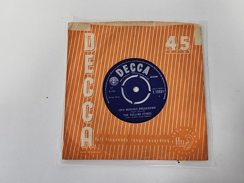 The rolling stones 19th - rolling,