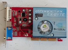 Scheda grafica Nvidia Geforce