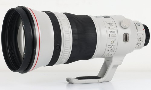 Canon 400 8l - 400, f2.8l
