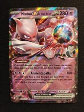 Pokemon Mewtwo Ex Team Rocket
