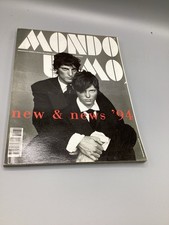 MONDO UOMO BIMESTRALE RICERCA