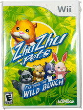 ZHU ZHU PETS WILD BUNCH Gioco