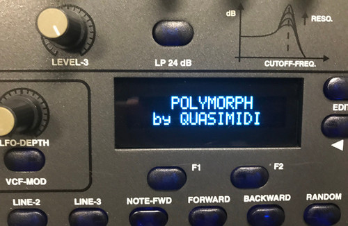 Display oled quasimidi 309 - quasimidi, /
