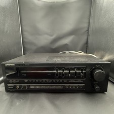 Pioneer 201 ricevitore - pioneer,